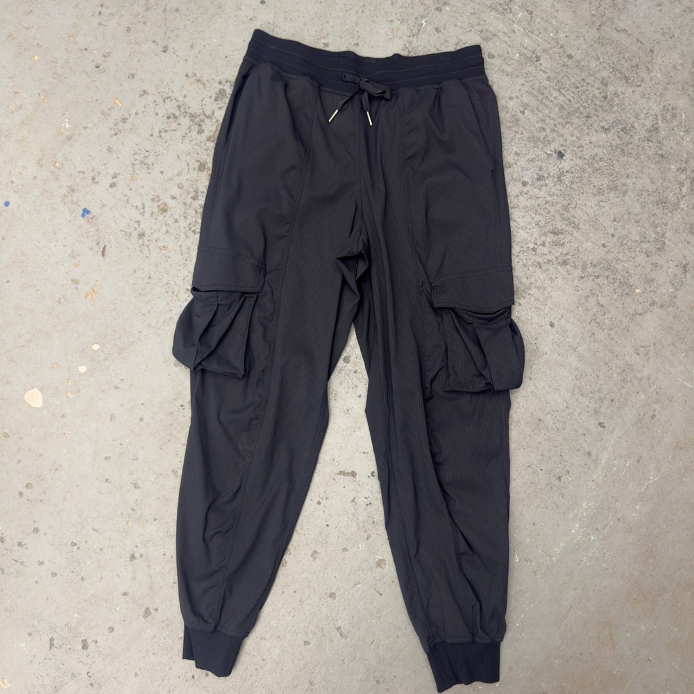 Lululemon Dance Studio Relaxed-Fit Mid-Rise Cargo Jogger LW5GICS Size M